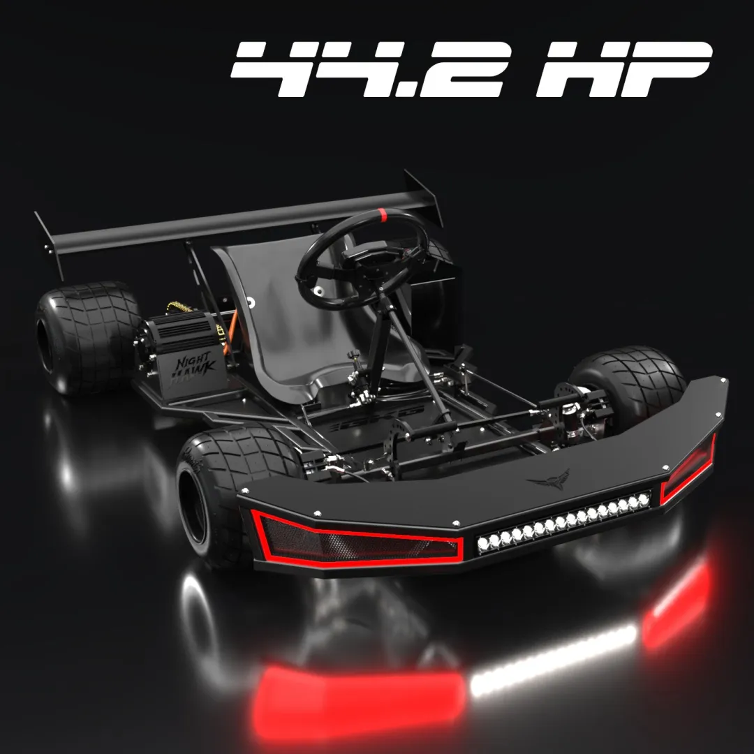 NIGHTHAWK front view